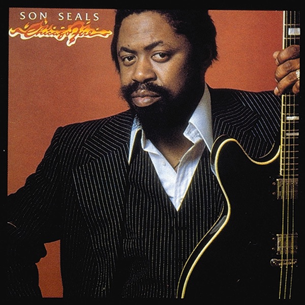 Chicago Fire album cover