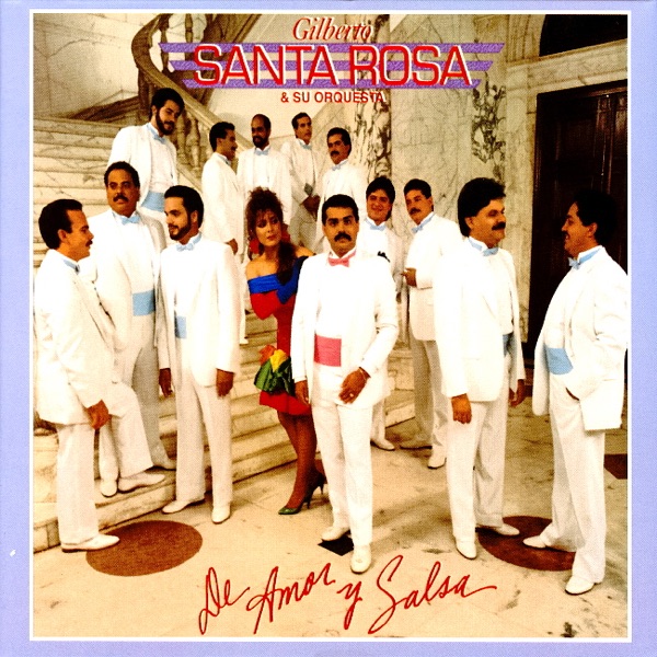 De Amor y Salsa (Remastered) album cover