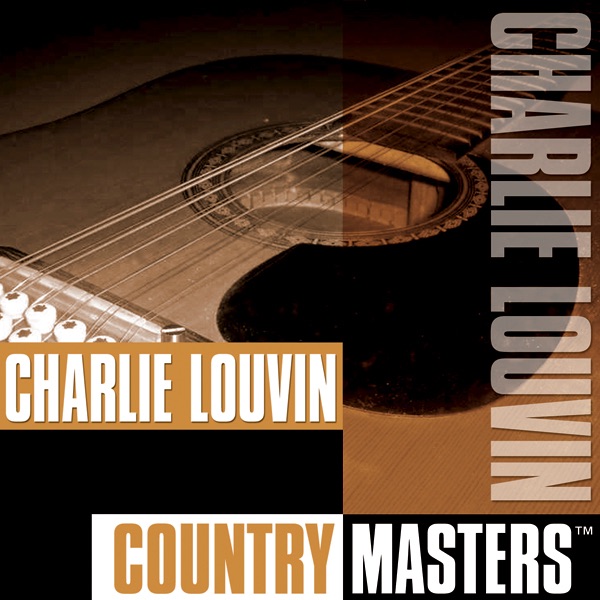 Country Masters album cover