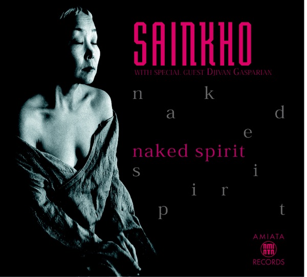 Naked Spirit album cover