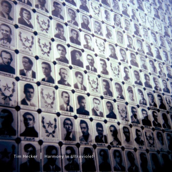 Harmony In Ultraviolet album cover