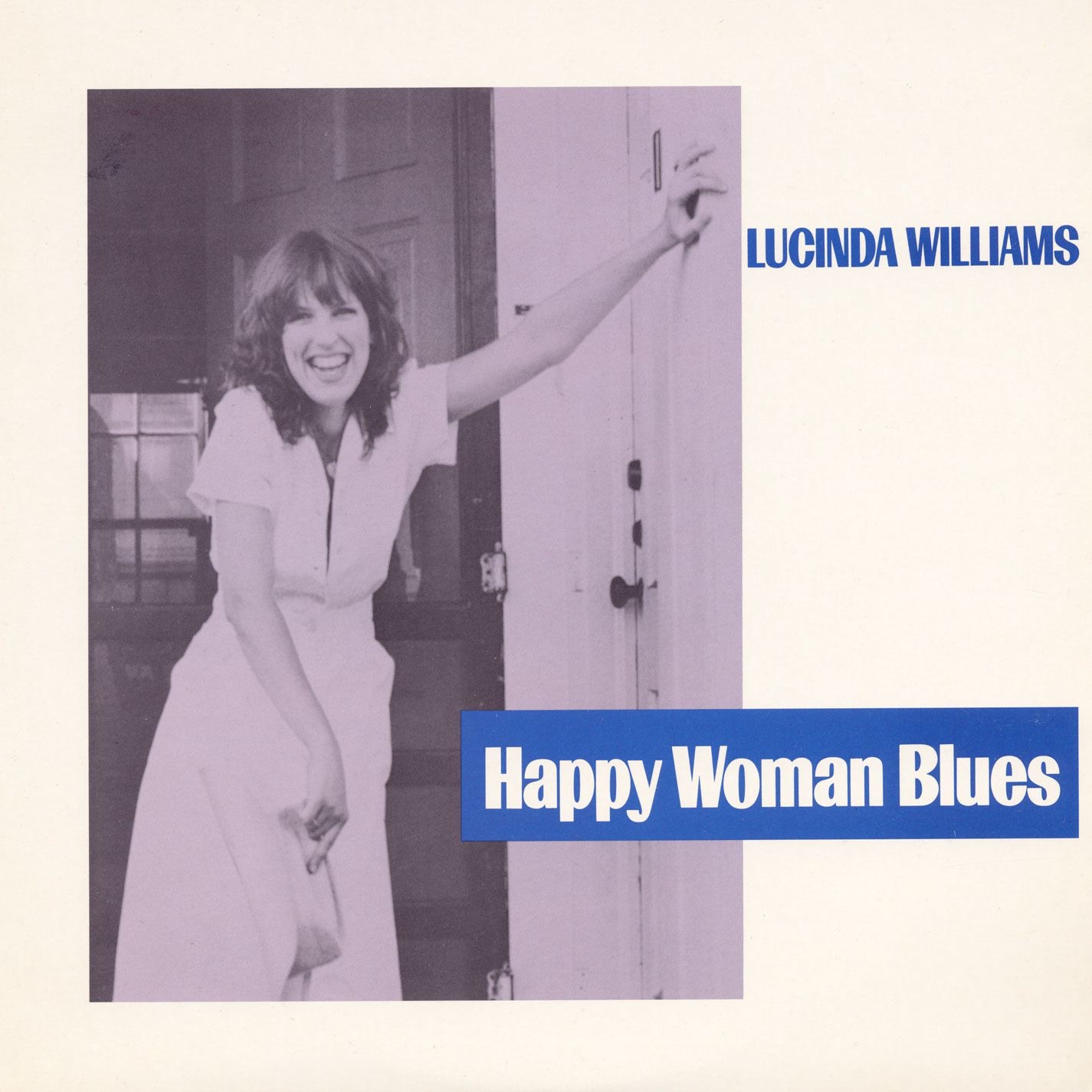Happy Woman Blues album cover