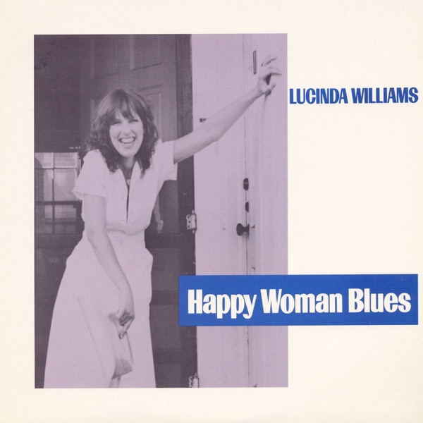 Happy Woman Blues album cover