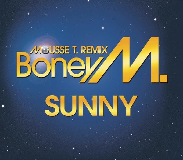 Sunny (Mousse T. Remixes) - EP album cover