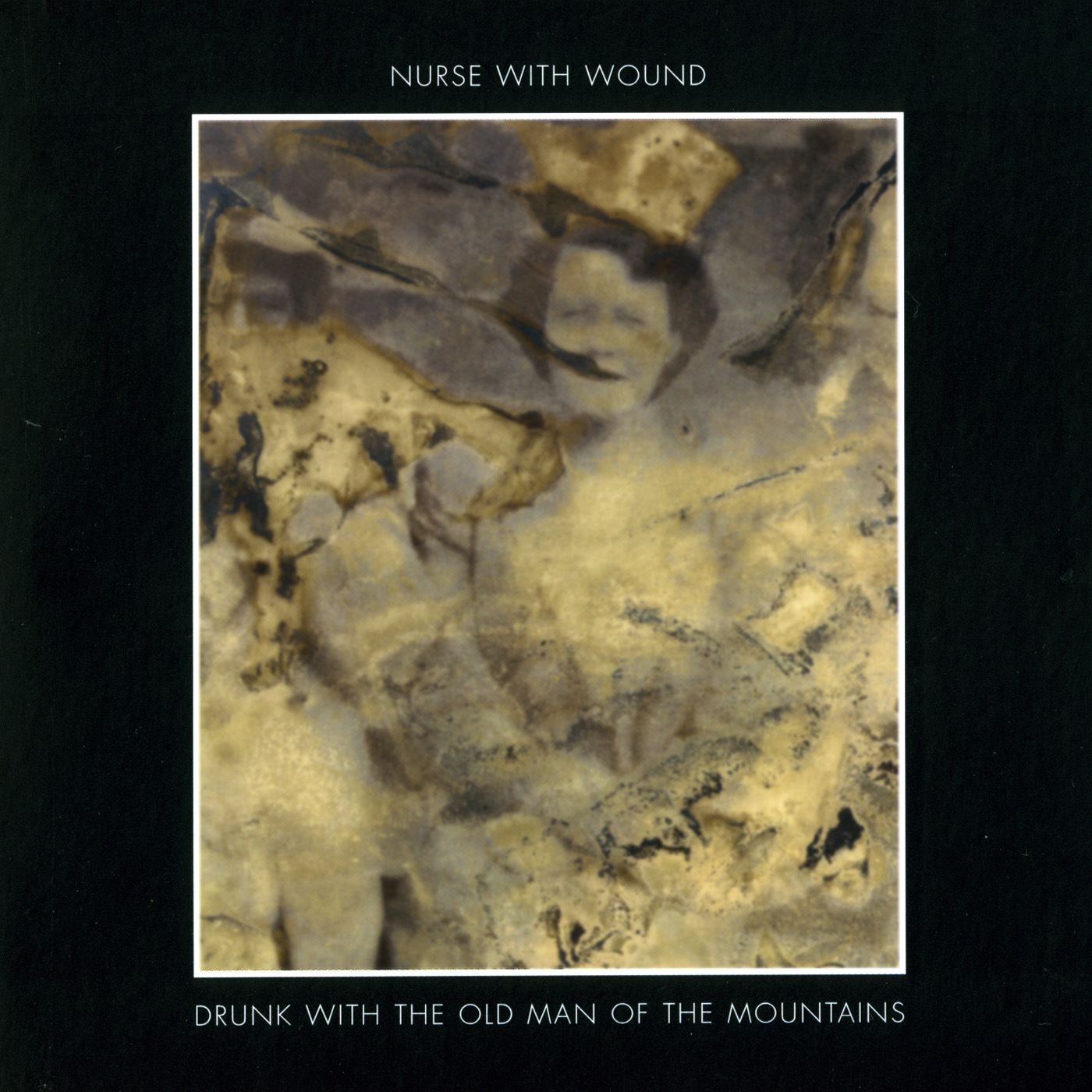 Drunk With the Old Man of the Mountains album cover