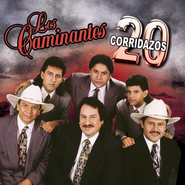 20 Corridazos album cover