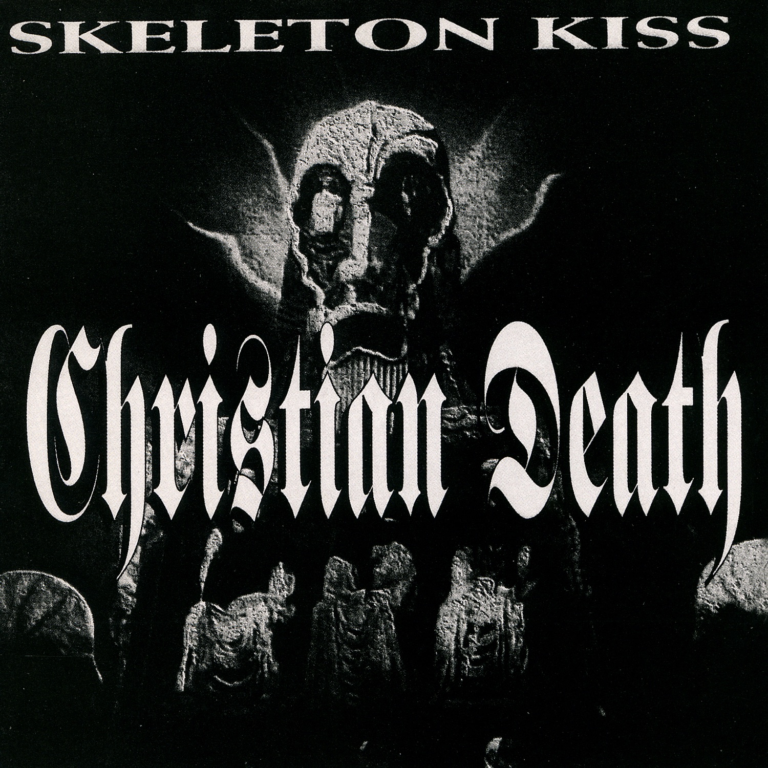 Skeleton Kiss album cover