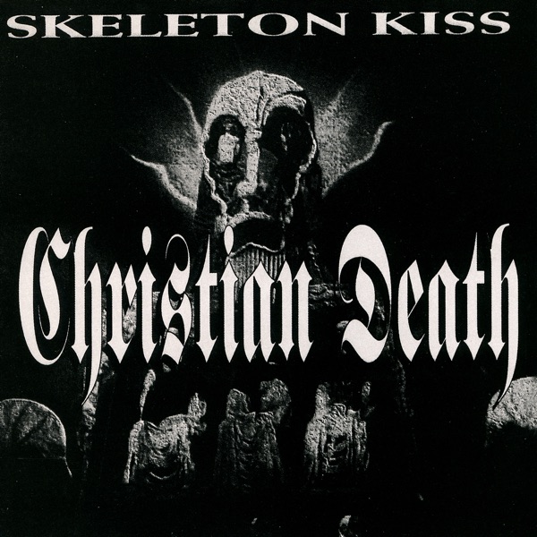 Skeleton Kiss album cover
