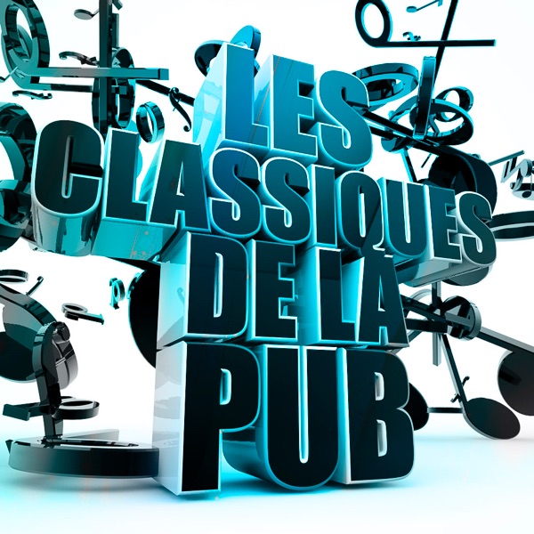 Les classiques de la pub album cover