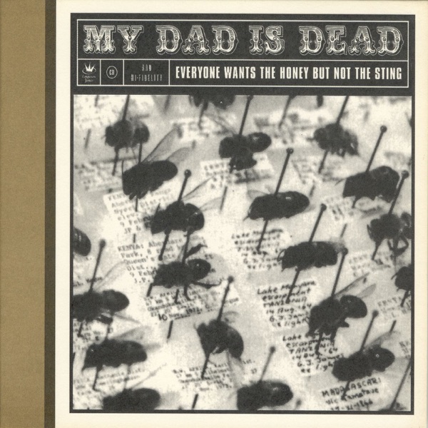 Everyone Wants the Honey But Not the Sting album cover