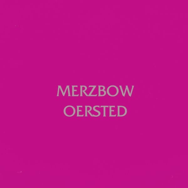 Oersted album cover