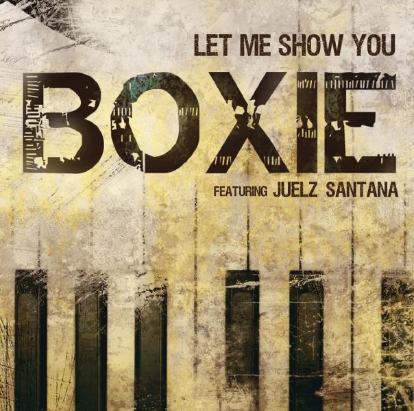 Let Me Show You (feat. Juelz Santana) - Single album cover