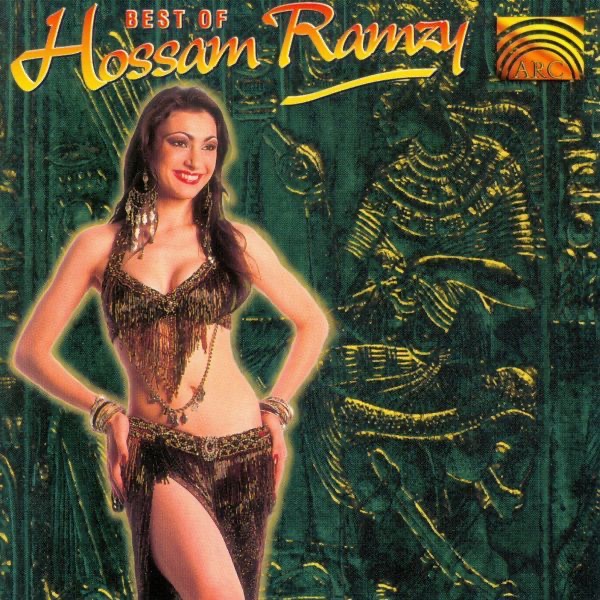 Best of Hossam Ramzy album cover