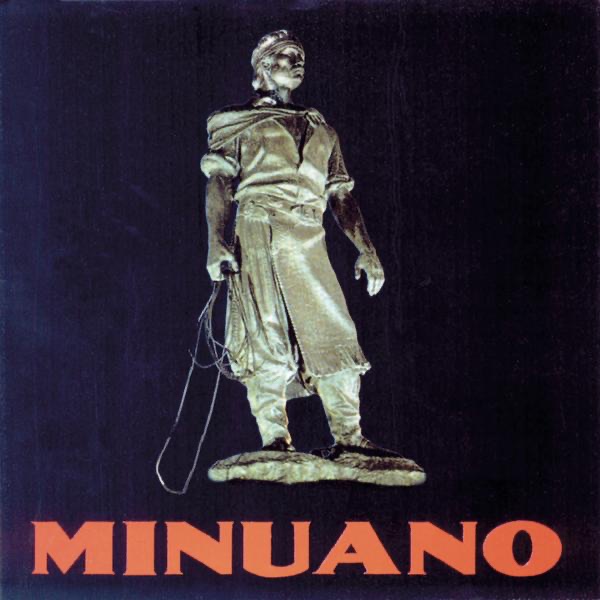 Minuano album cover