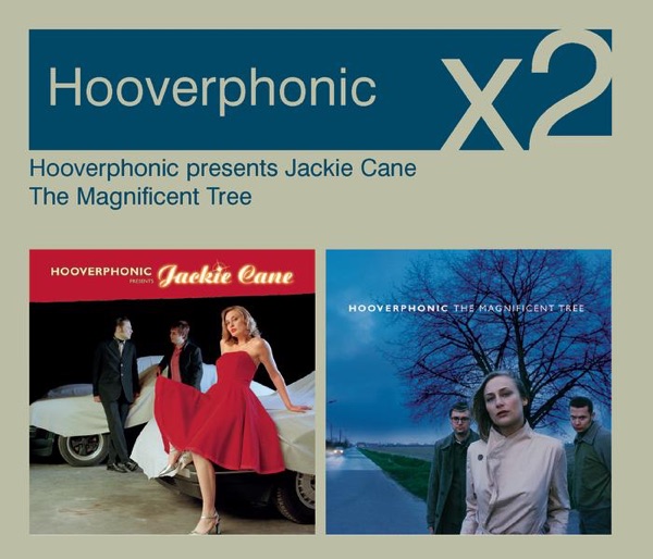 Hooverphonic Presents Jackie Cane / The Magnificent Tree album cover