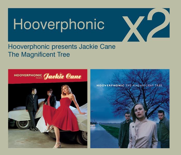 Hooverphonic Presents Jackie Cane / The Magnificent Tree album cover