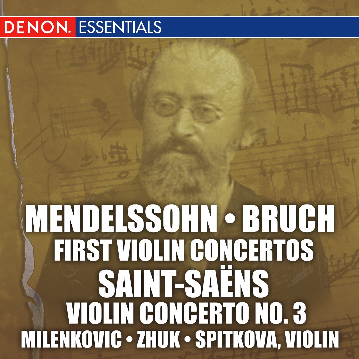 Violin Concertos album cover
