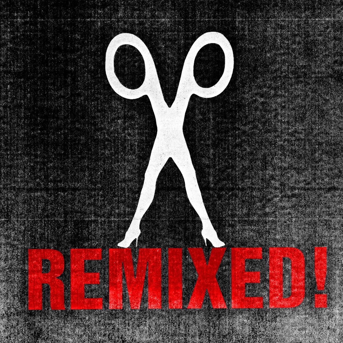 Remixed! album cover
