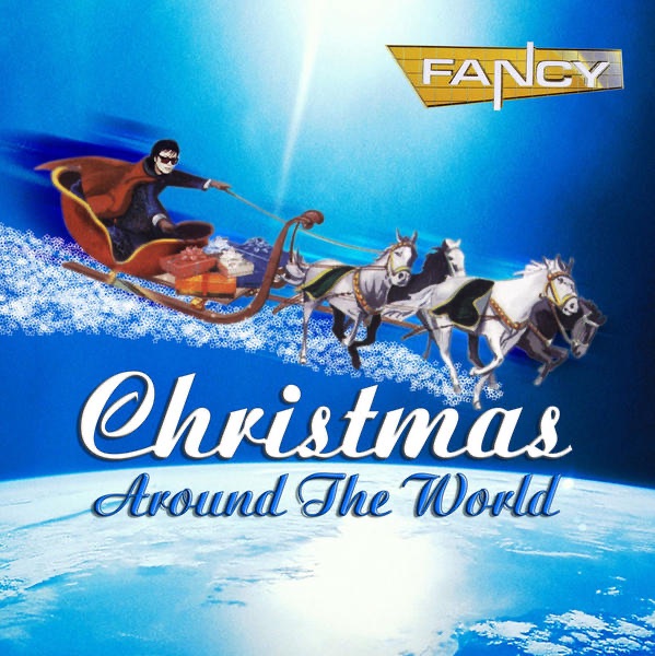 Christmas Around the World album cover