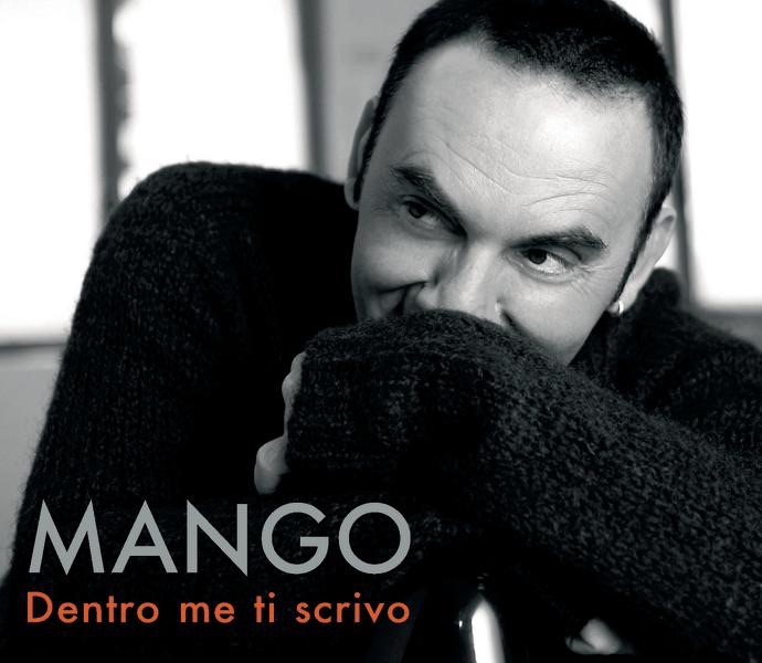 Dentro me ti scrivo - Single album cover