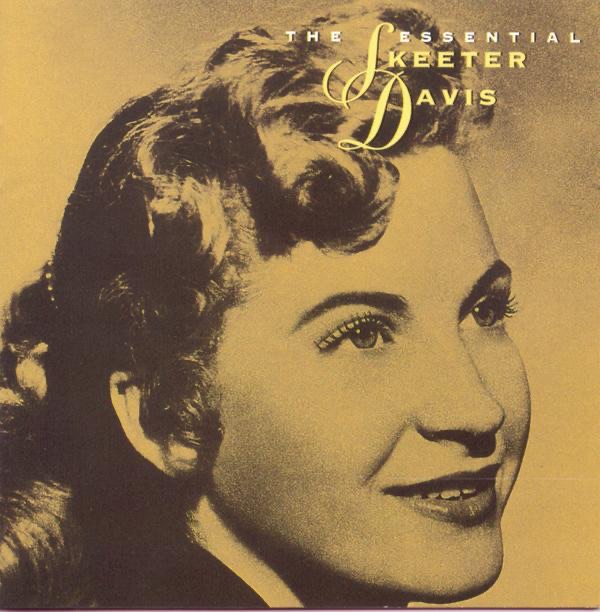 The Essential Skeeter Davis album cover