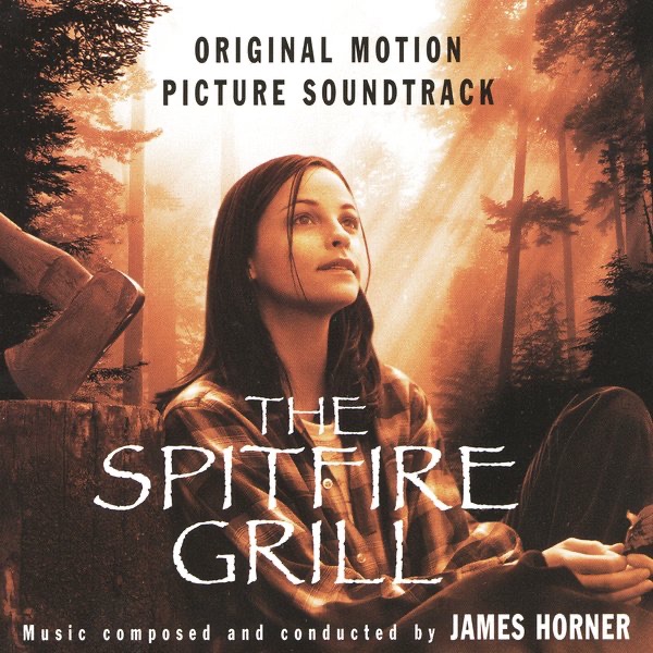 The Spitfire Grill (Original Motion Picture Soundtrack) album cover