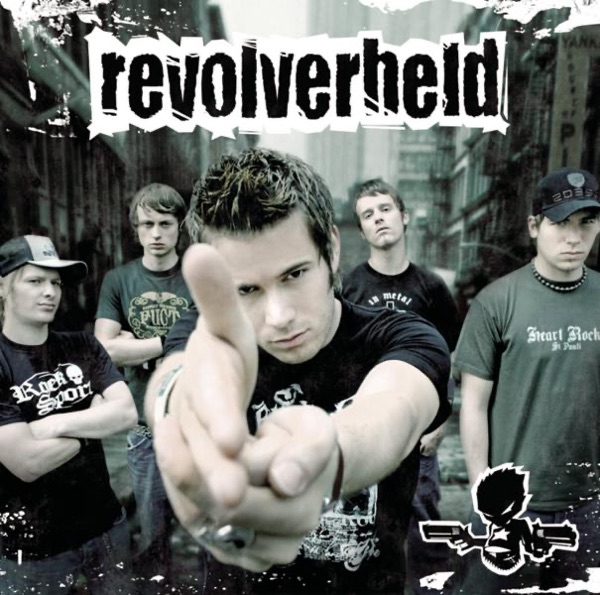 Revolverheld album cover