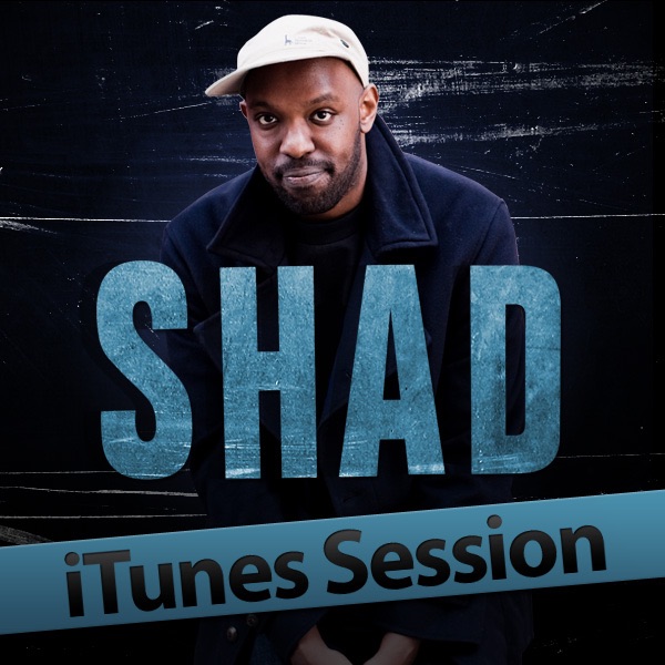 iTunes Session - EP album cover
