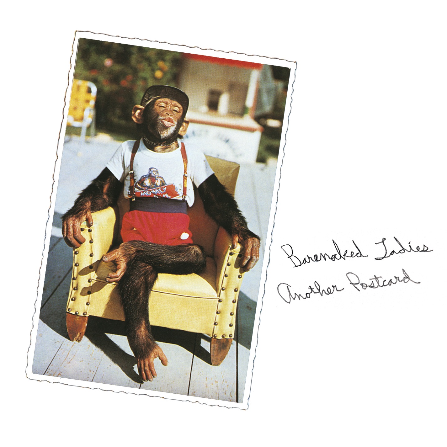 Another Postcard - Single album cover