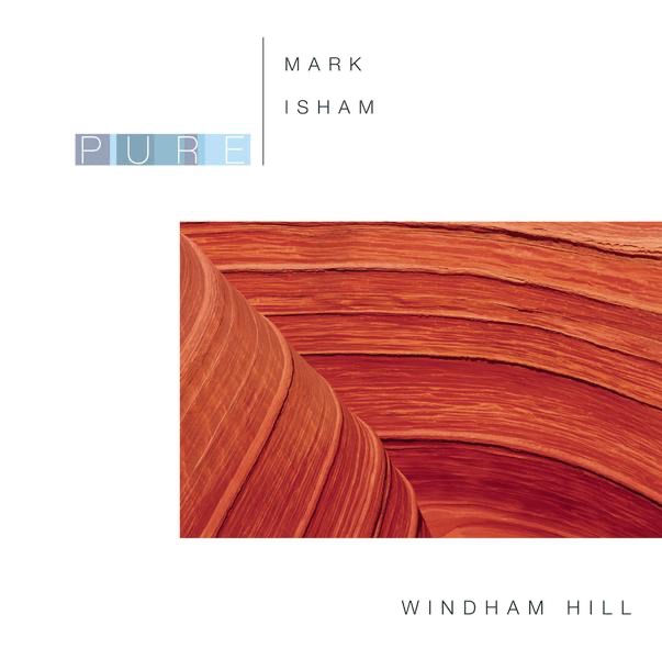 Pure Mark Isham album cover