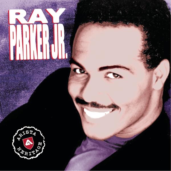 Arista Heritage Series: Ray Parker Jr. album cover