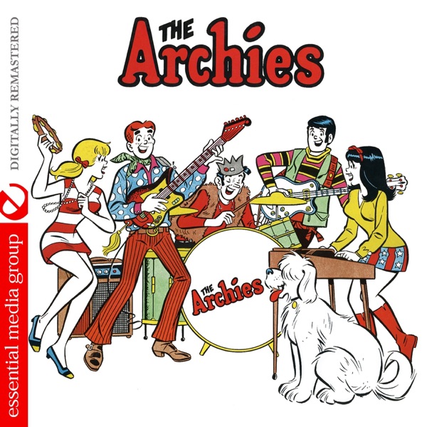 The Archies (Remastered) album cover