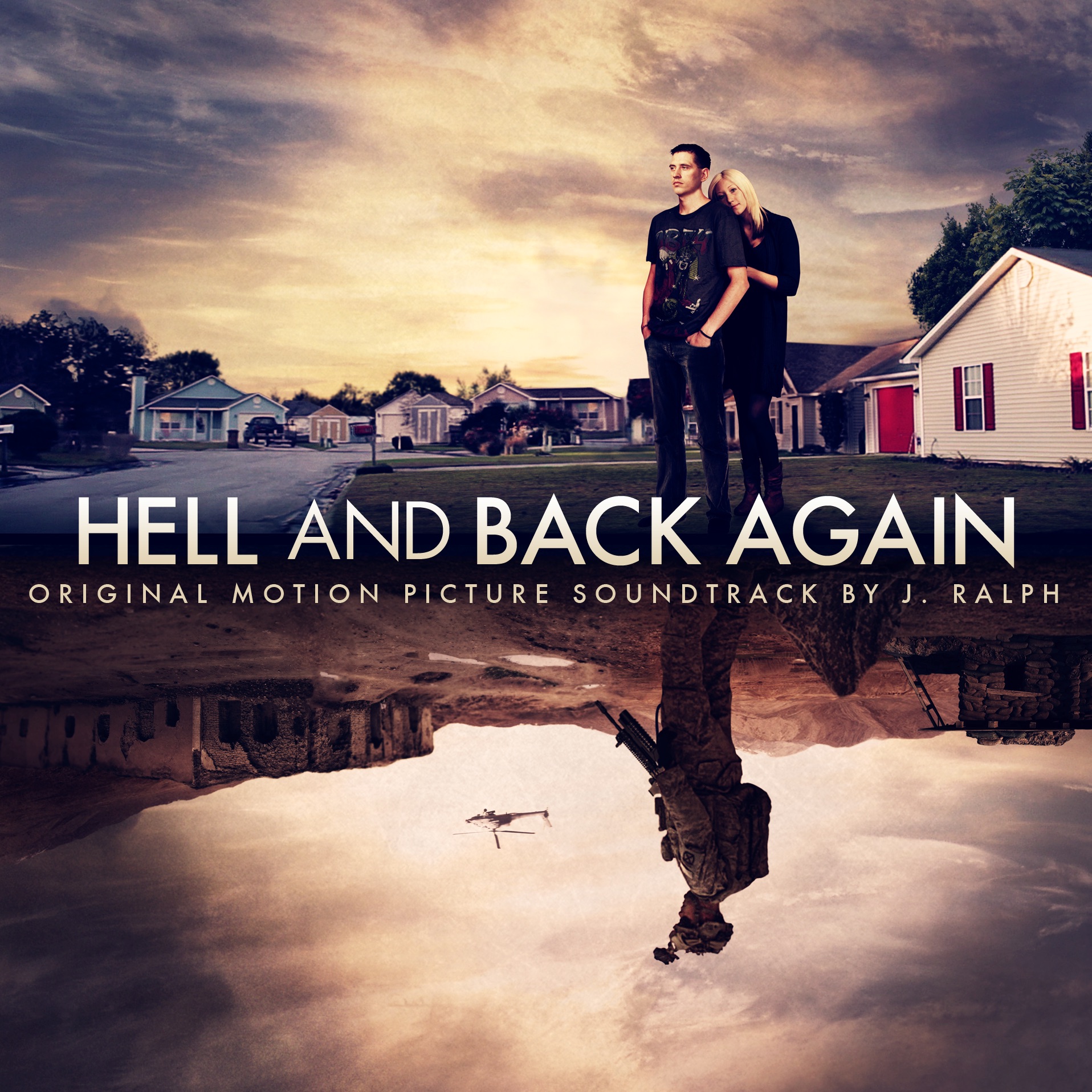Hell and Back Again (Original Motion Picture Soundtrack) album cover