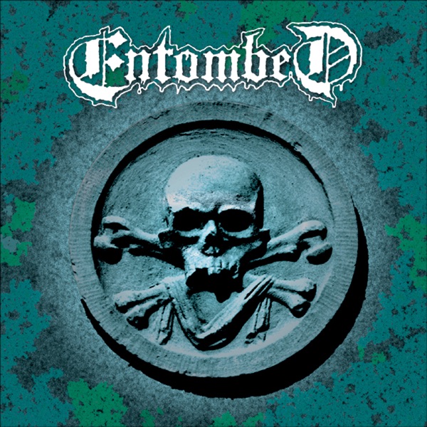 Entombed: Singles Compilation album cover