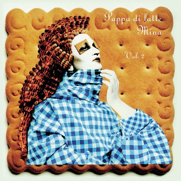 Pappa di latte, Vol. 2 album cover