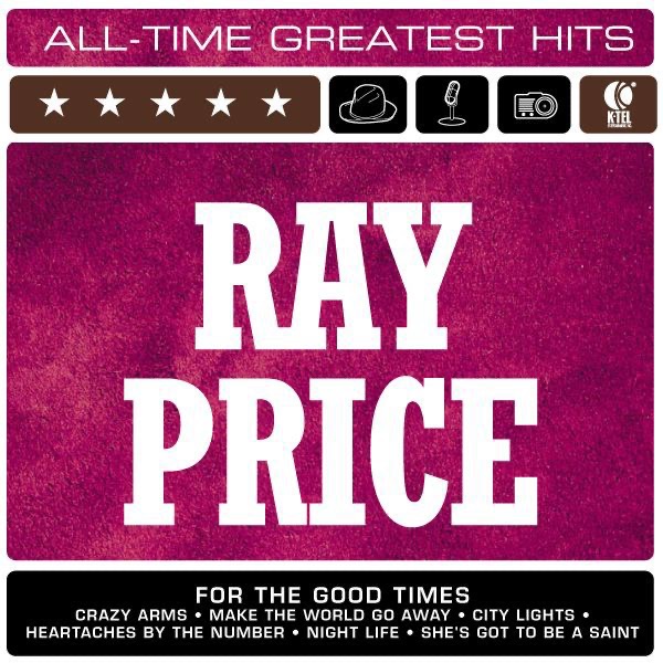 All-Time Greatest Hits (Re-Recorded Versions) album cover