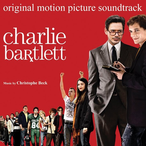 Charlie Bartlett (Original Motion Picture Soundtrack) album cover