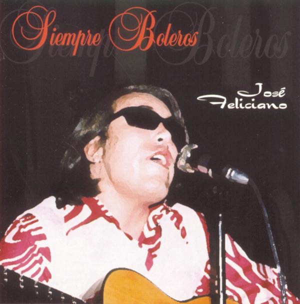 Siempre Boleros album cover