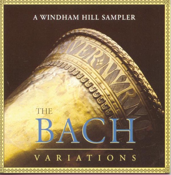 The Bach Variations album cover