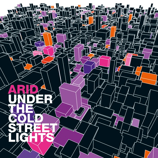 Under the Cold Street Lights album cover