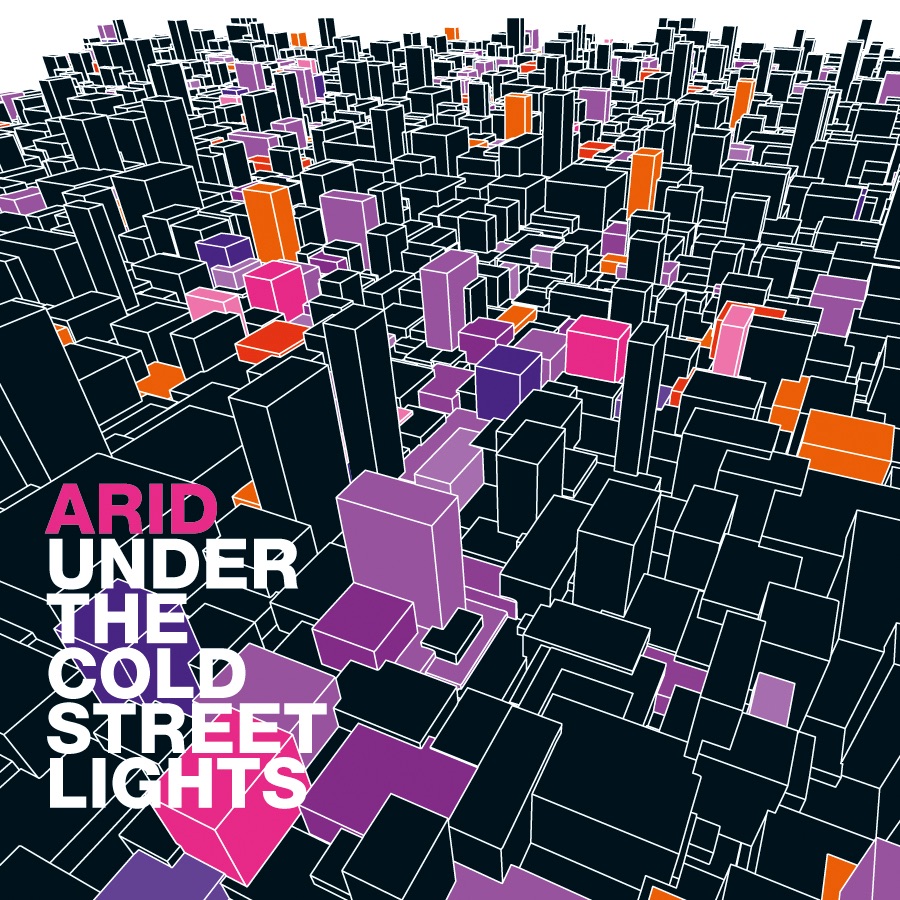 Under the Cold Street Lights album cover