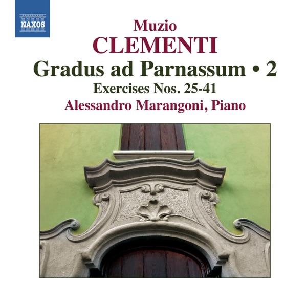 Clementi: Gradus ad Parnassum, Vol. 2 (Nos. 25-41) album cover