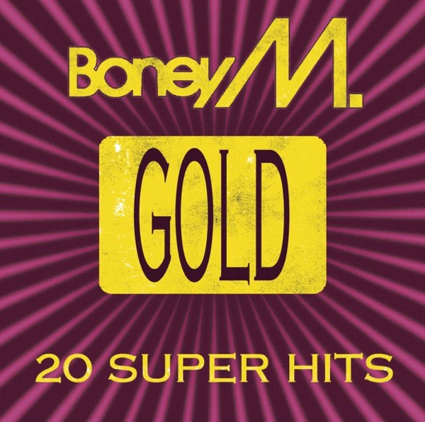 Gold - 20 Super Hits album cover