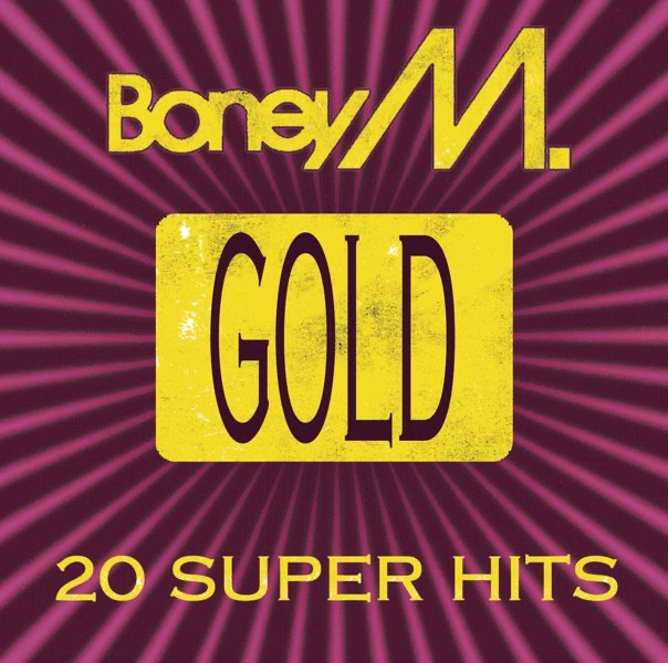 Gold - 20 Super Hits album cover