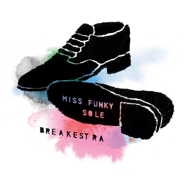Miss Funky Sole - Single album cover