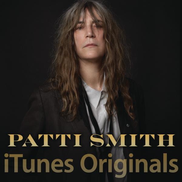 iTunes Originals: Patti Smith album cover