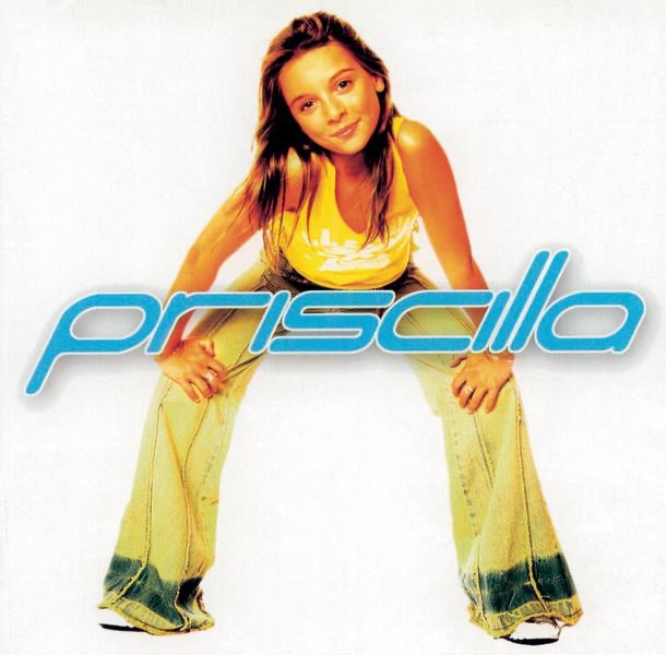 Priscilla album cover