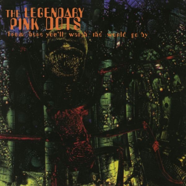 From Here You'll Watch the World Go By album cover