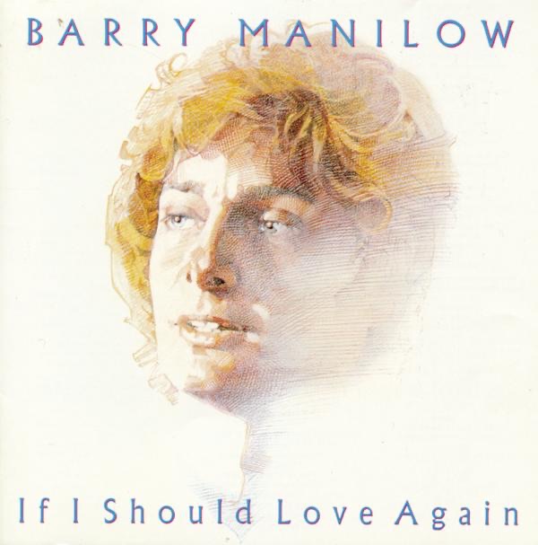 If I Should Love Again album cover