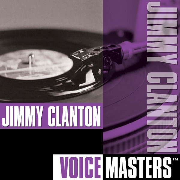 Voice Masters: Jimmy Clanton album cover